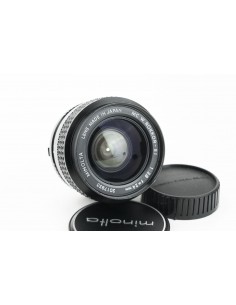 Minolta MC W. Rokkor SI... 2