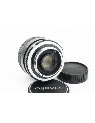 Minolta MC W. Rokkor SI 24mm 1:2.8