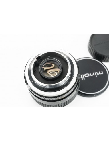 Minolta MC W. Rokkor SI 24mm 1:2.8