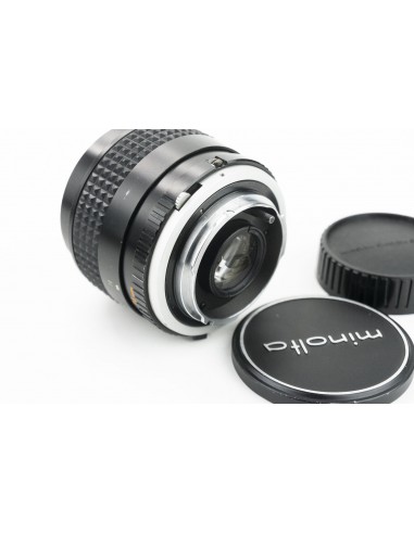 Minolta MC W. Rokkor SI 24mm 1:2.8