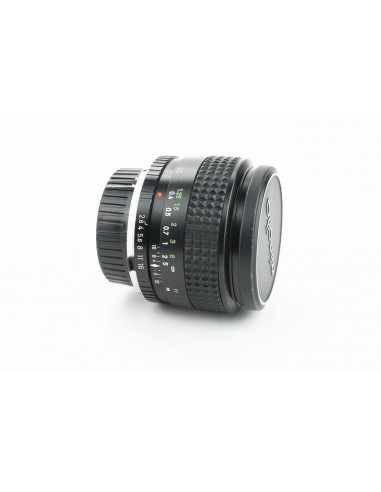 Minolta MC W. Rokkor SI 24mm 1:2.8