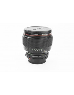 Canon New FD 85mm 1:1.2 L