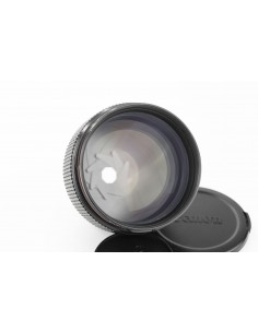 Canon New FD 85mm 1:1.2 L 2