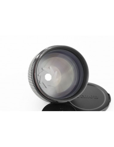 Canon New FD 85mm 1:1.2 L