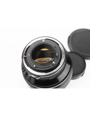 Canon New FD 85mm 1:1.2 L