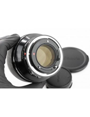Canon New FD 85mm 1:1.2 L