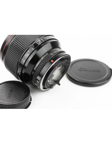 Canon New FD 85mm 1:1.2 L