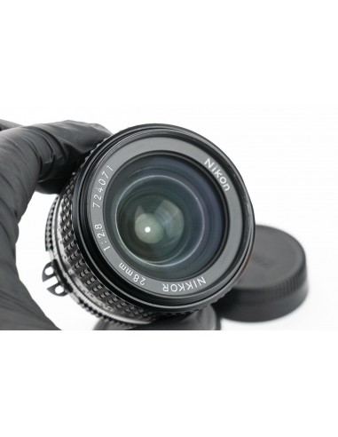 Nikon Nikkor Ai-s 28mm 1:2.8 CRC