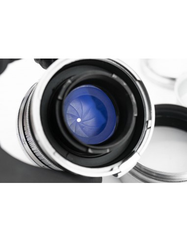 Nikon Nikkor P.C 8.5cm 1:2 Nippon Kogaku