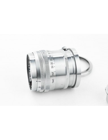 Nikon Nikkor P.C 8.5cm 1:2 Nippon Kogaku