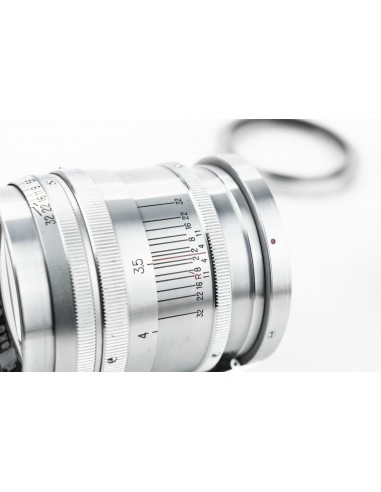 Nikon Nikkor P.C 8.5cm 1:2 Nippon Kogaku