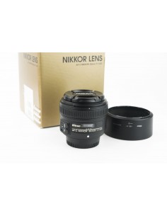 Nikon AF-S Nikkor 50mm 1:1.8 G