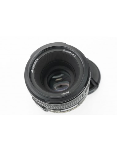 Nikon AF-S Nikkor 50mm 1:1.8 G