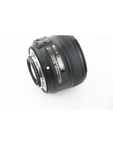 Nikon AF-S Nikkor 50mm 1:1.8 G
