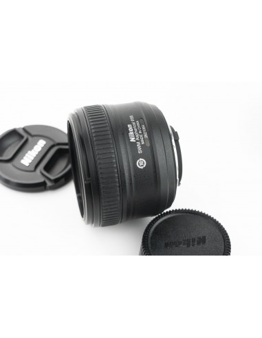 Nikon AF-S Nikkor 50mm 1:1.8 G