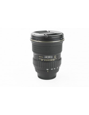 Tokina AT-X Pro SD 12-24mm 1:4 IF DX