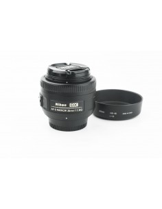 Nikon AF-S Nikkor 35mm...
