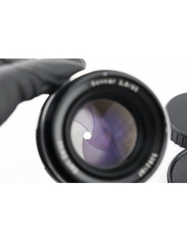 Carl Zeiss Sonnar 85mm 1:2.8