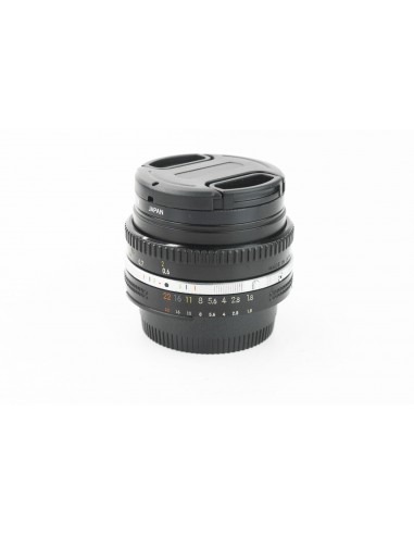 Nikon Nikkor Ai-s 50mm 1:1.8