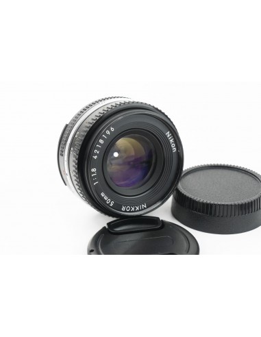 Nikon Nikkor Ai-s 50mm 1:1.8