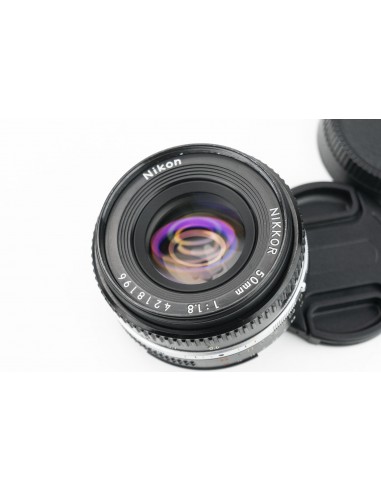 Nikon Nikkor Ai-s 50mm 1:1.8