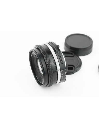 Nikon Nikkor Ai-s 50mm 1:1.8