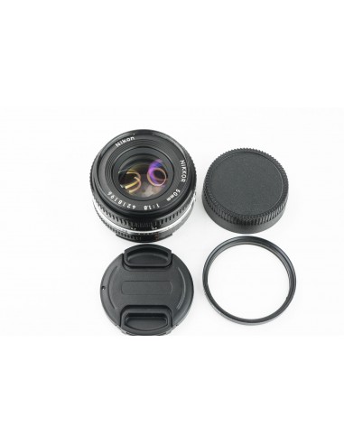 Nikon Nikkor Ai-s 50mm 1:1.8