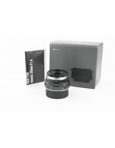Voigtlander Nokton Classic...