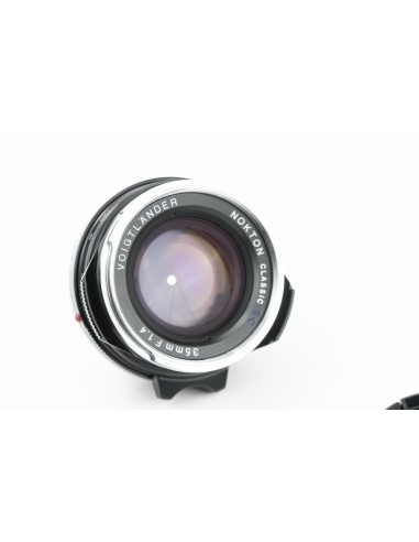 Voigtlander Nokton Classic S C 35mm...