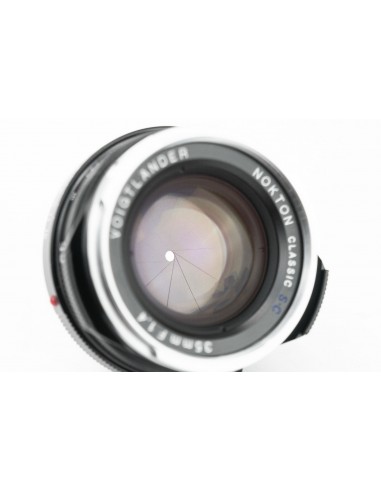 Voigtlander Nokton Classic S C 35mm...