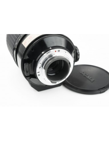 Sigma Tele photo 600mm 1:8