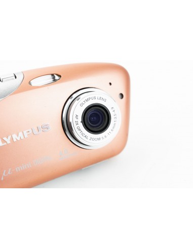 Olympus MJU u Mini Digital