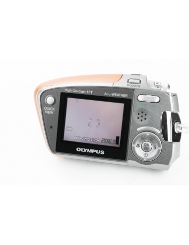 Olympus MJU u Mini Digital
