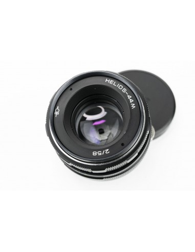 Helios 44-M 58mm 1:2