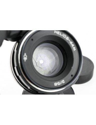 Helios 44-M 58mm 1:2