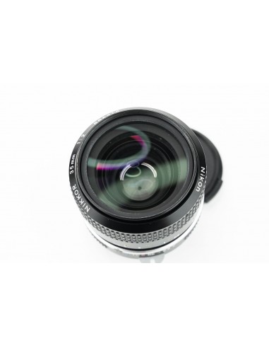 Nikon Nikkor K 35mm 1:2