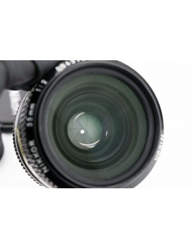 Nikon Nikkor K 35mm 1:2