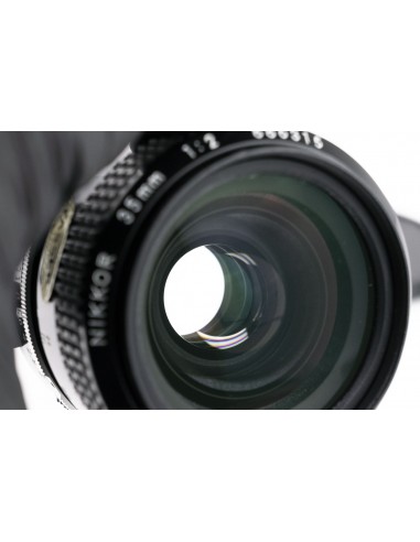 Nikon Nikkor K 35mm 1:2