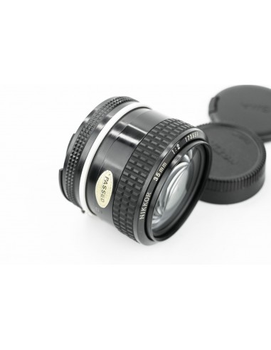 Nikon Nikkor Ai 35mm 1:2