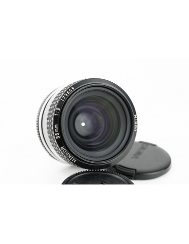 Nikon Nikkor Ai 35mm 1:2