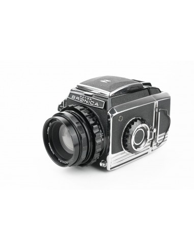 Zenza Bronica S2A kit