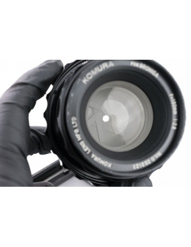 Zenza Bronica S2A kit