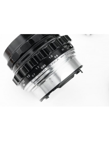 Zenza Bronica S2A kit