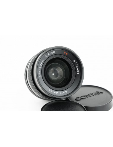 Carl Zeiss Distagon 28mm 1:2.8 T* AEJ