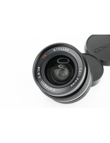 Carl Zeiss Distagon 28mm 1:2.8 T* AEJ