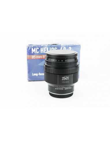 Helios 40-2-C 85mm 1:1.5