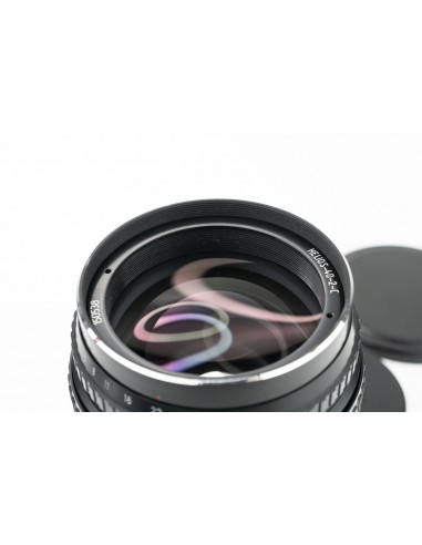 Helios 40-2-C 85mm 1:1.5