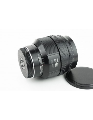 Helios 40-2-C 85mm 1:1.5