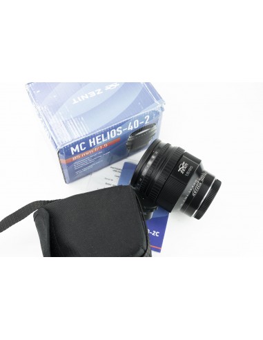 Helios 40-2-C 85mm 1:1.5