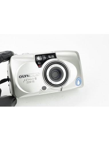 Olympus MJU II Zoom 170
